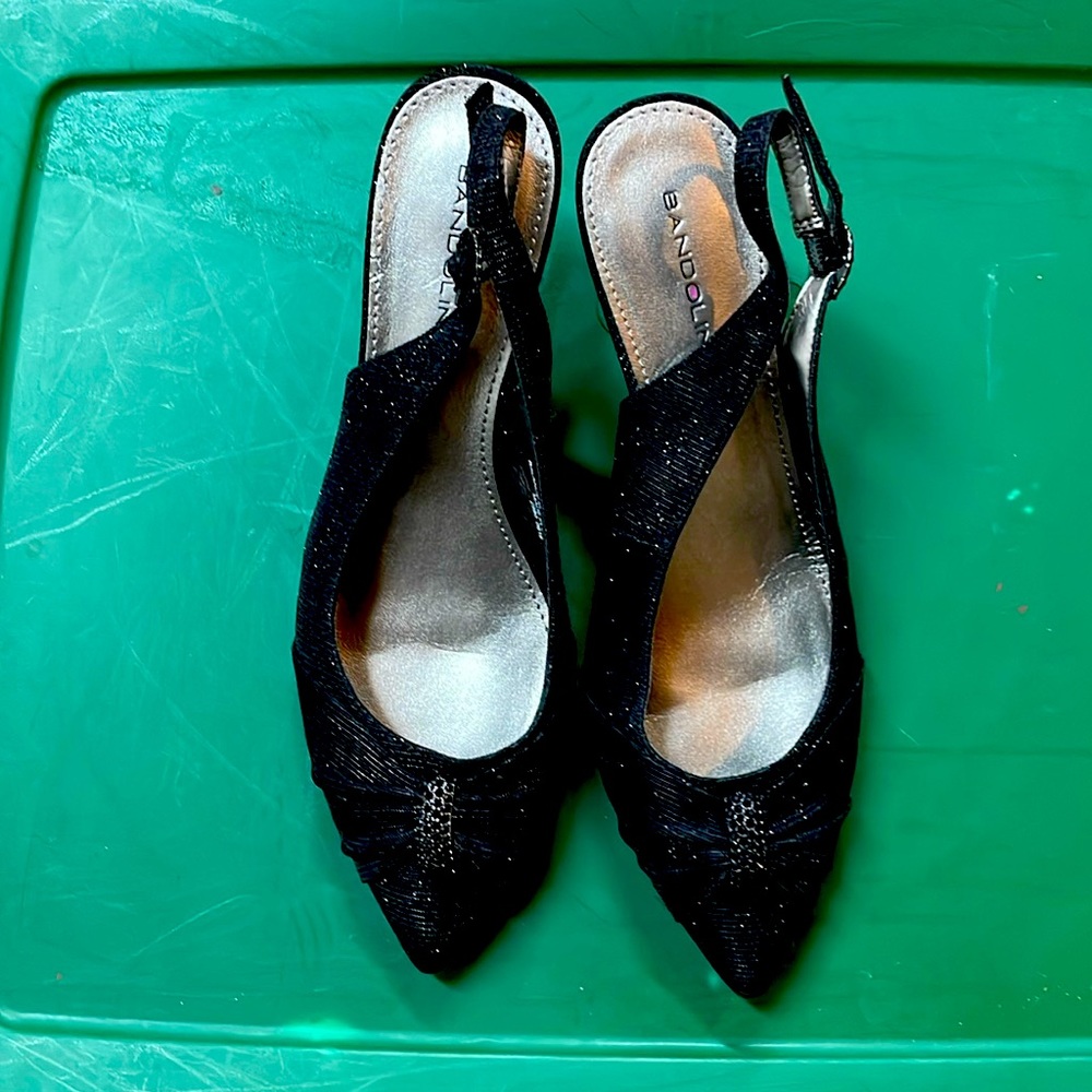 Dressy pumps